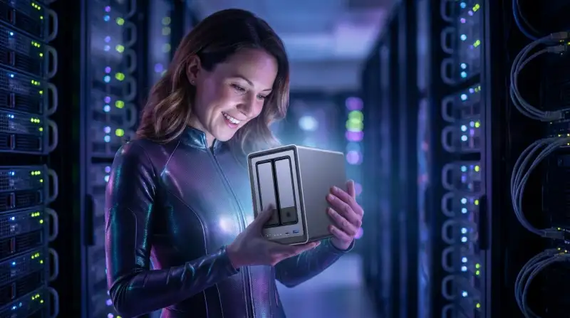 Die 4 besten 2 Bay NAS-Systeme im Vergleich (September 2026)