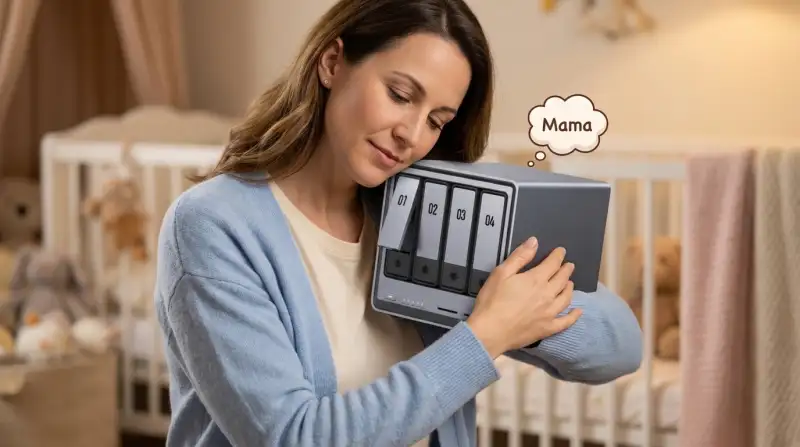 Die 8 besten 4-Bay NAS-Systeme im Vergleich (September 2026)