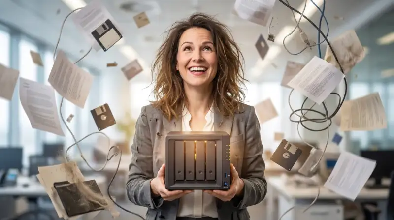Die 8 besten Business NAS Systeme im Vergleich (September 2026)