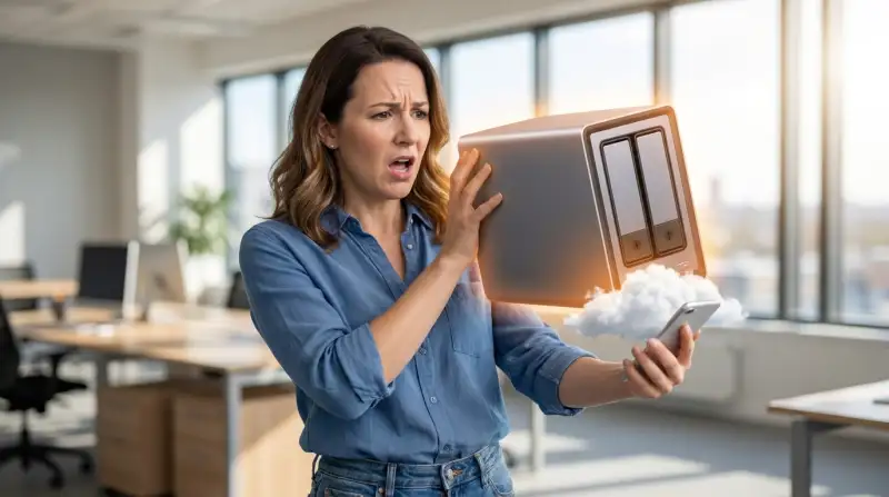 Die 8 besten Desktop-NAS-Systeme im Vergleich (September 2026)