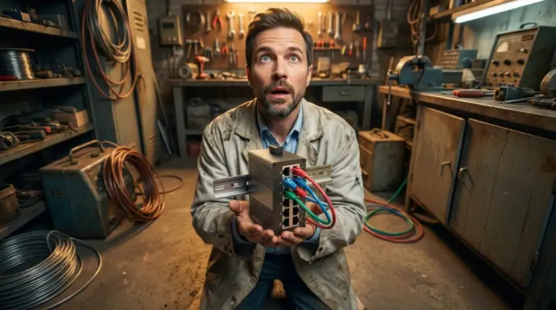 Die 8 besten DIN-Schienen-Switches im Vergleich (September 2026)