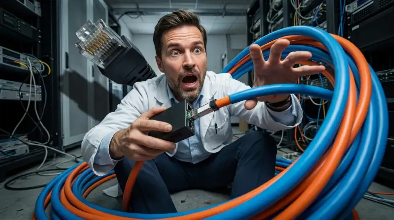 Die 8 besten Medienkonverter Glasfaser im Vergleich (September 2026)