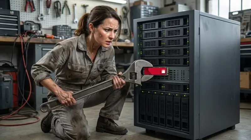 Die 8 besten NVMe SSDs für NAS-Systeme im Vergleich (September 2026)