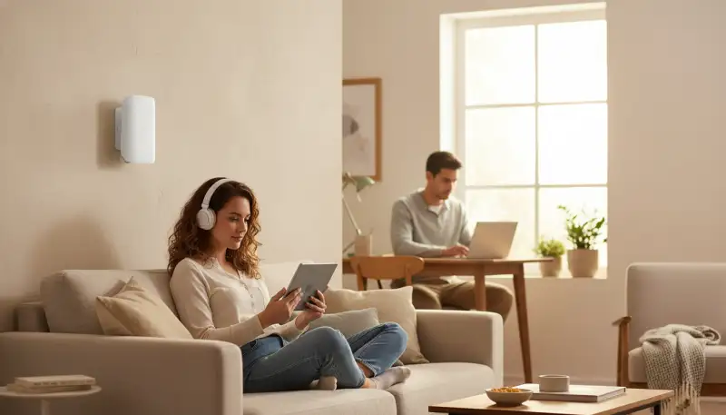 WLAN Reichweite: Zuhause optimal versorgen