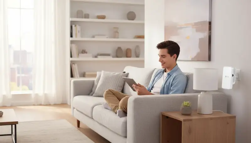 WLAN Repeater einrichten: Schritt für Schritt